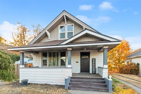 Photo of 309 E 3rd Avenue, Ritzville, WA 99169 (MLS # 2596319)