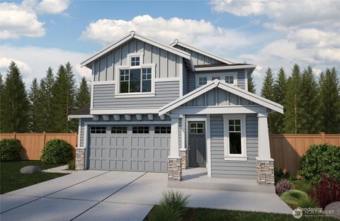 2925 75th Avenue SW Lot 58, Tumwater, WA 98512 - MLS#: 2341175