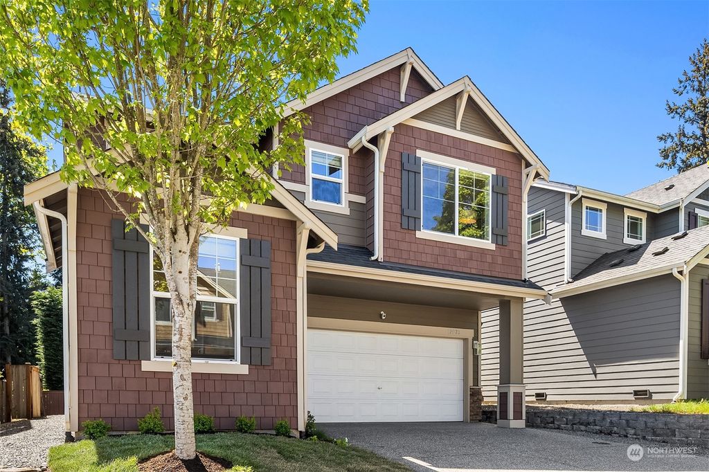Photo of 12879 NE 197th Place, Woodinville, WA 98072 (MLS # 2232116)