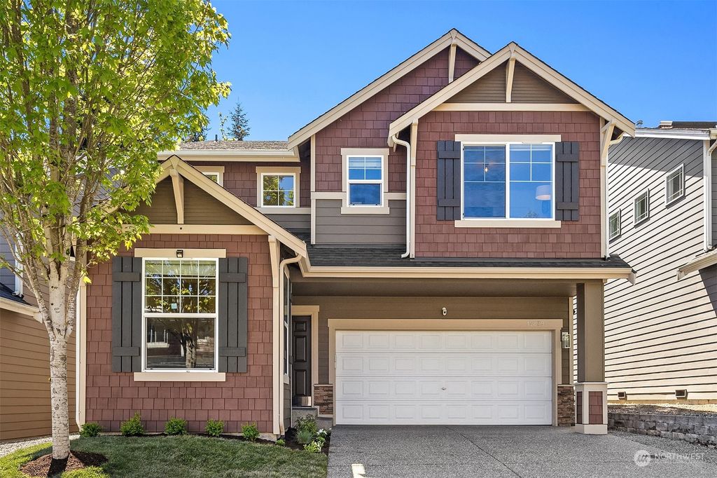 Photo of 12879 NE 197th Place, Woodinville, WA 98072 (MLS # 2232116)
