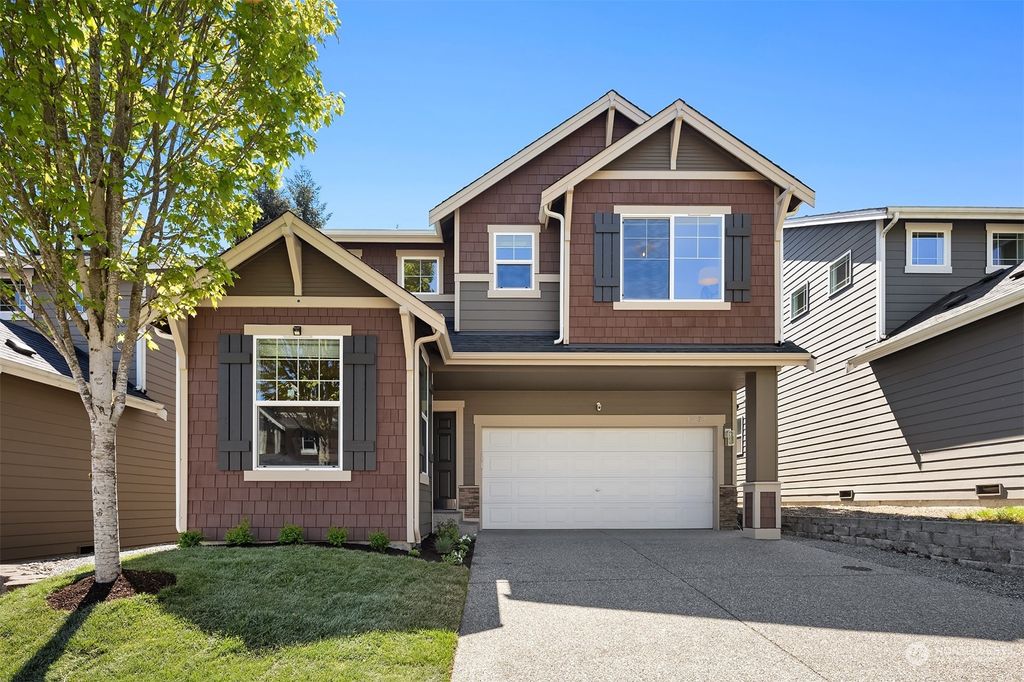 Photo of 12879 NE 197th Place, Woodinville, WA 98072 (MLS # 2232116)