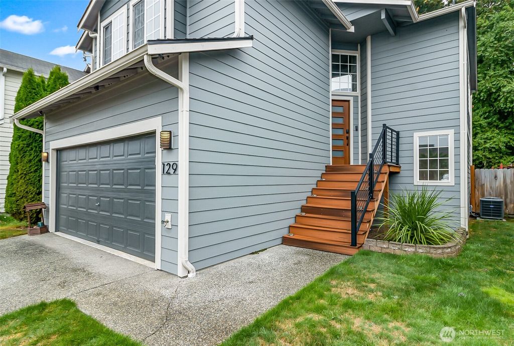 Photo of 129 82nd Drive SE, Lake Stevens, WA 98258 (MLS # 2428323)