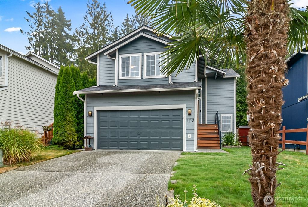 Photo of 129 82nd Drive SE, Lake Stevens, WA 98258 (MLS # 2428323)