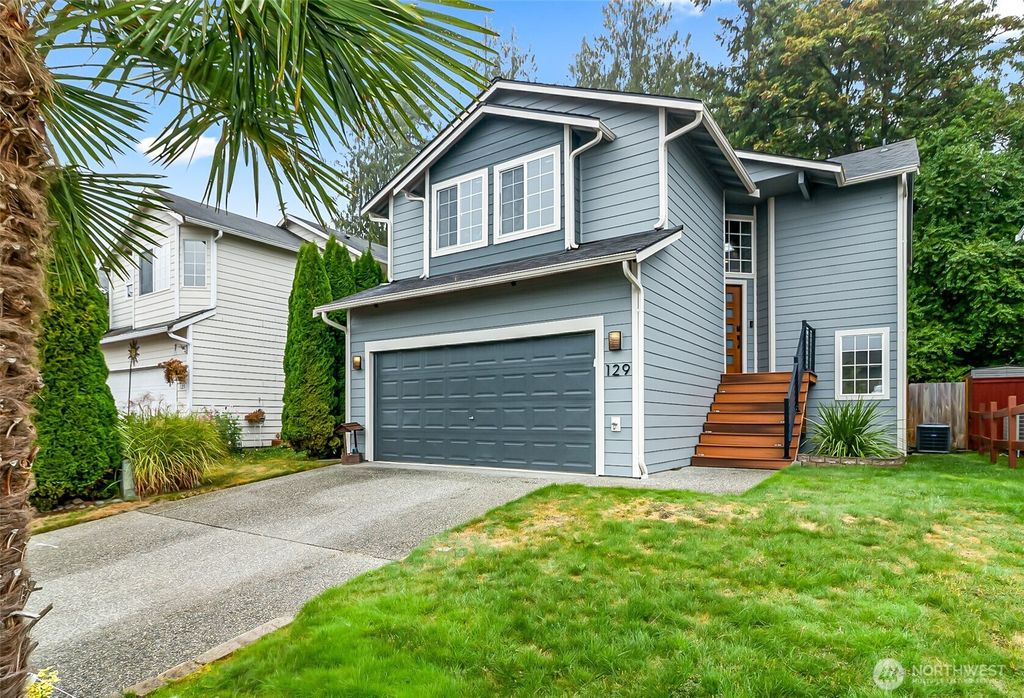 Photo of 129 82nd Drive SE, Lake Stevens, WA 98258 (MLS # 2428323)