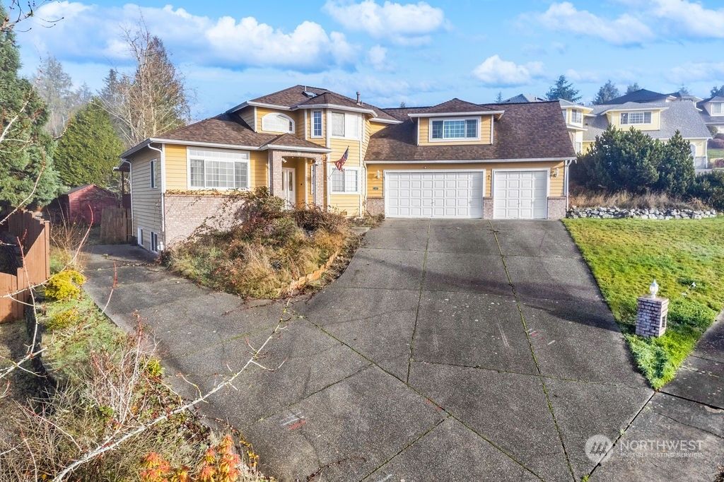 Photo of 7307 78th Street NE, Marysville, WA 98270 (MLS # 2184966)