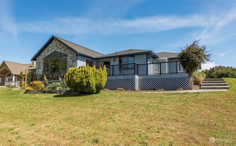 A home in Sequim