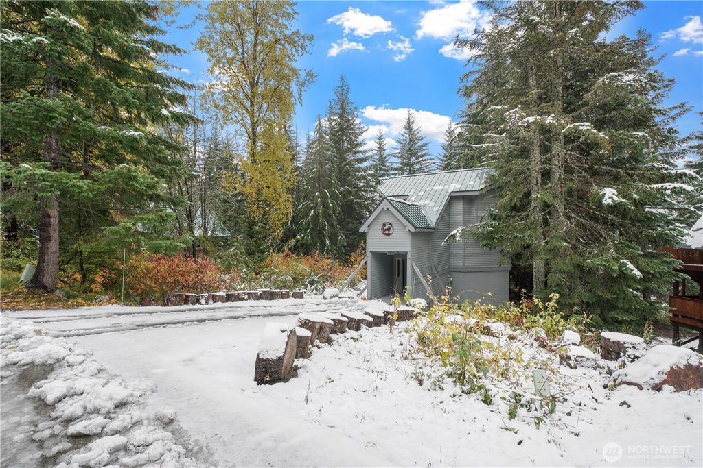 Photo of 180 Chamonix Place, Snoqualmie Pass, WA 98068 (MLS # 2449329)