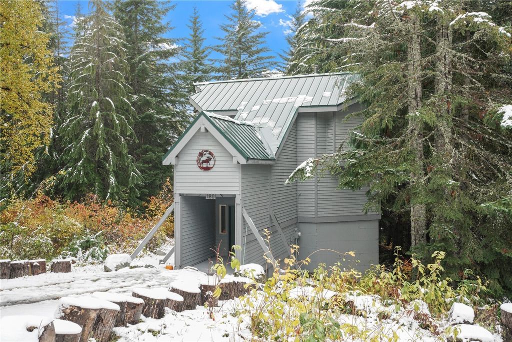 Photo of 180 Chamonix Place, Snoqualmie Pass, WA 98068 (MLS # 2449329)