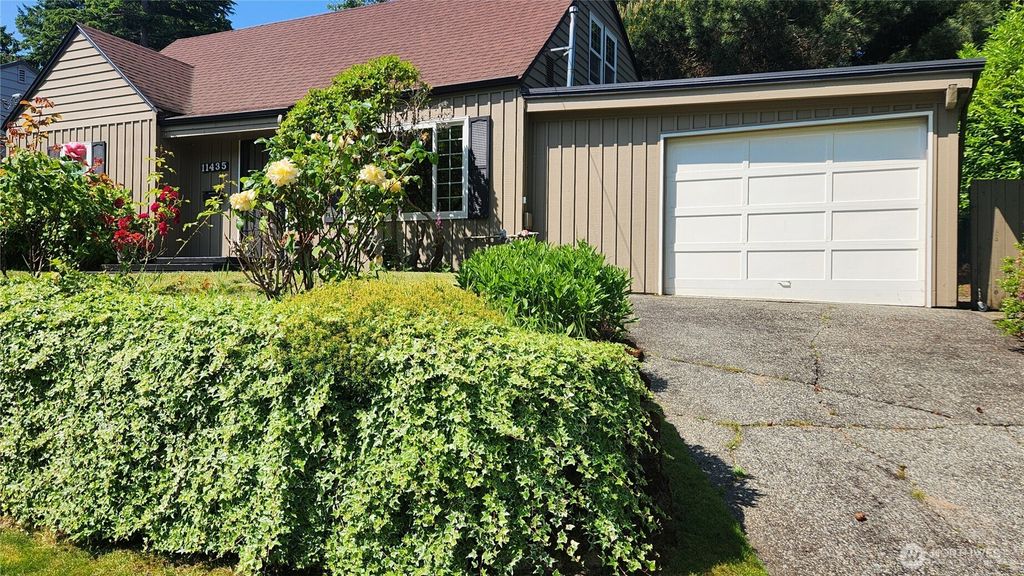Photo of 11435 71St Place S, Seattle, WA 98178 (MLS # 2387769)