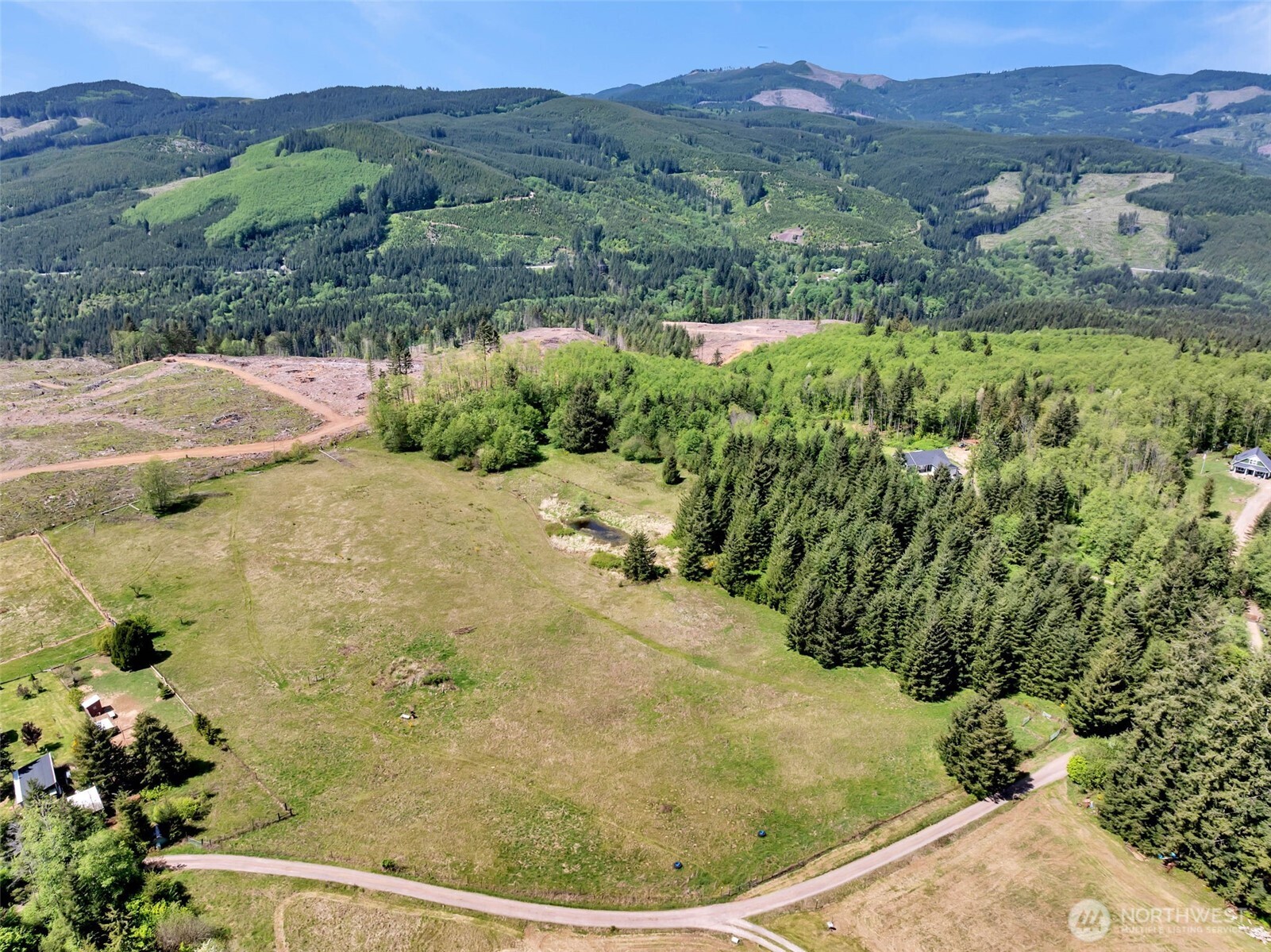 0 Little Kalama River Road