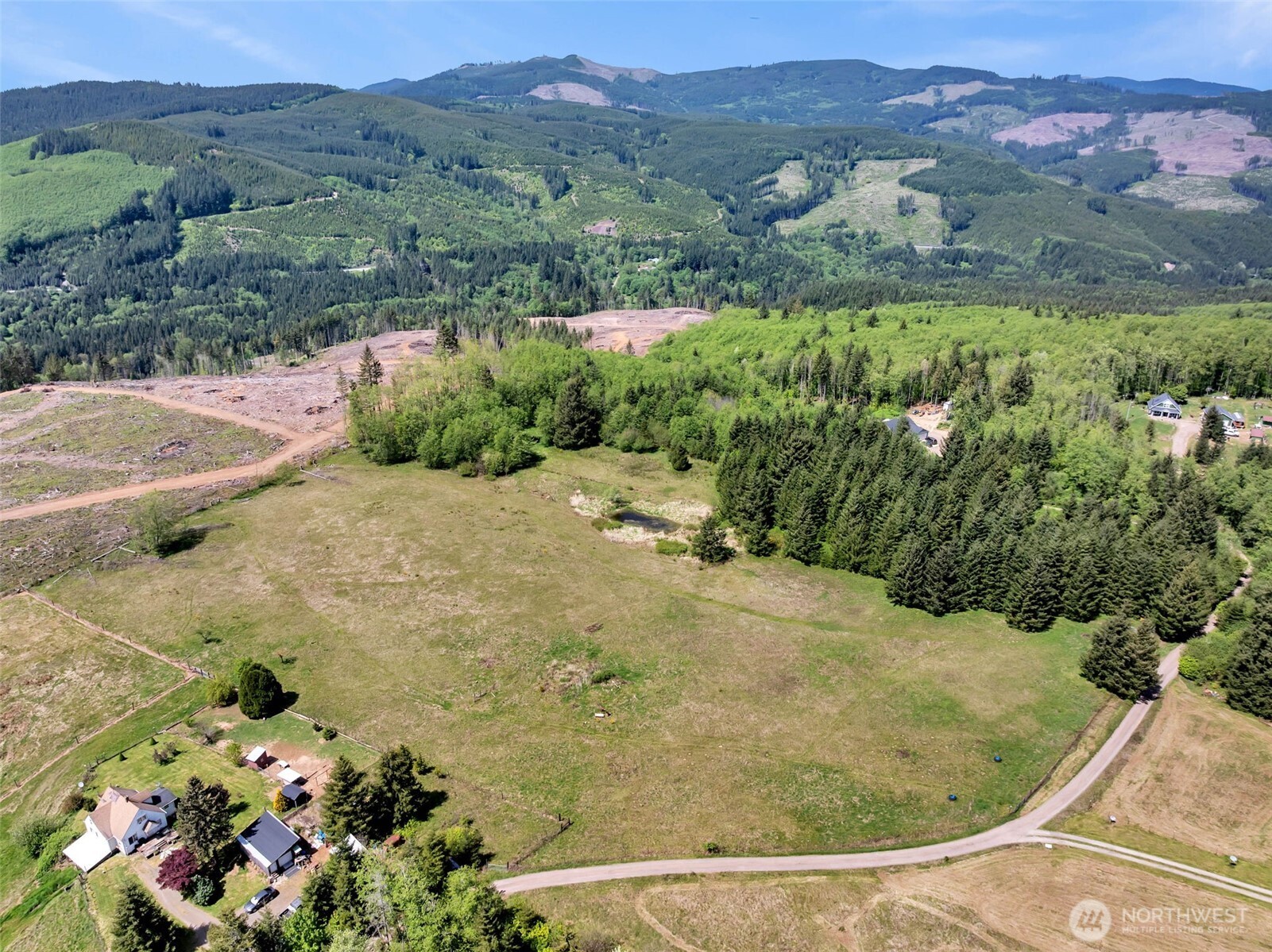 0 Little Kalama River Road