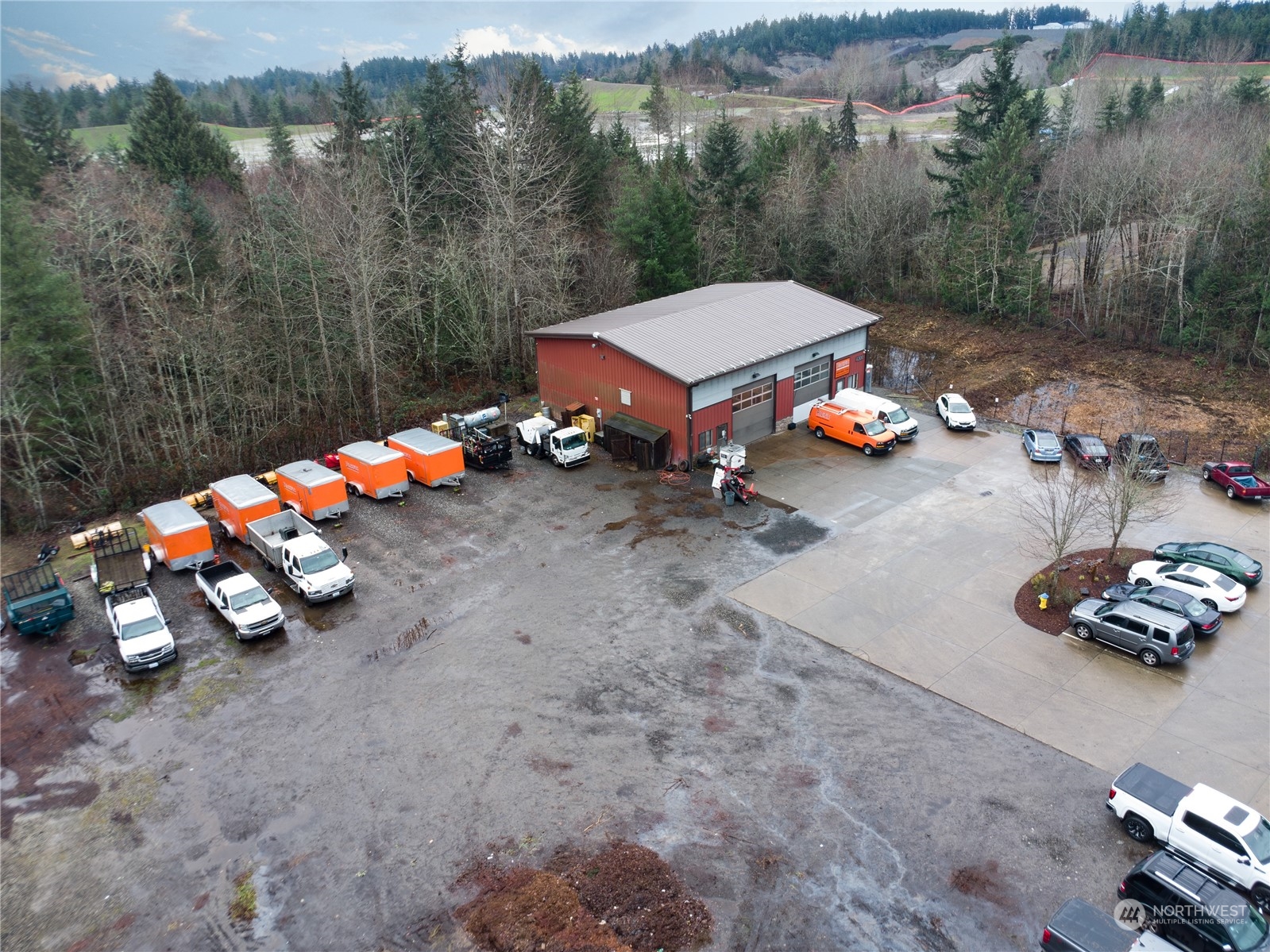 0 Concrete LOT E