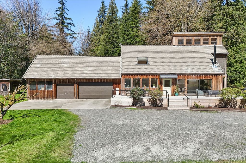 Photo of 20610 Rimrock Road, Monroe, WA 98272 (MLS # 2504529)