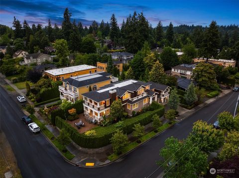 A home in Kirkland