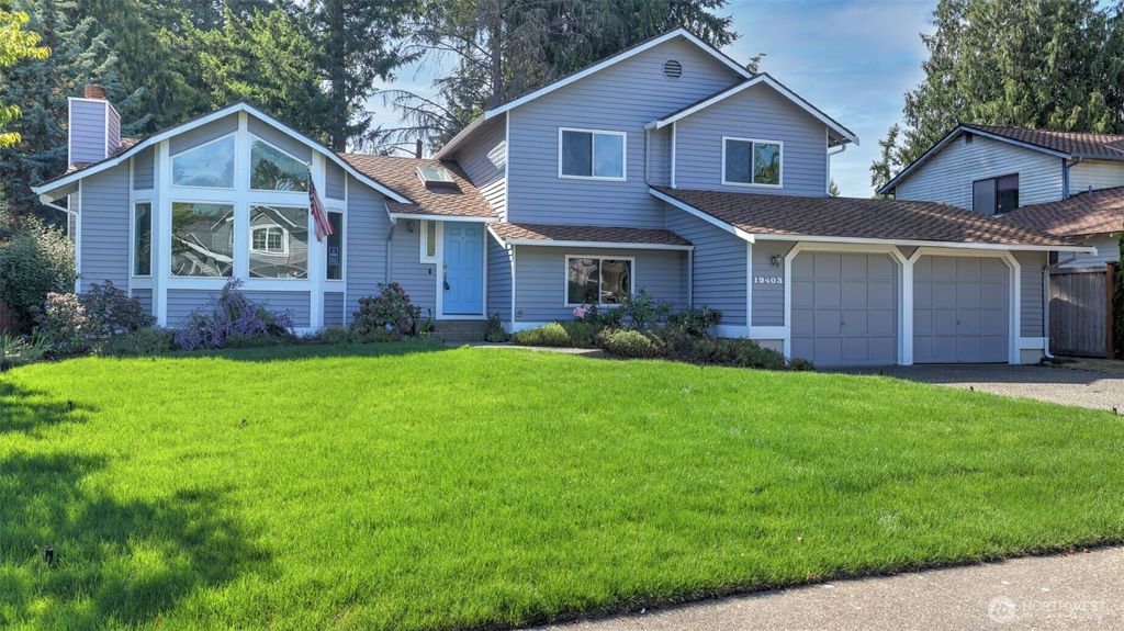 Photo of 19403 133rd Avenue SE, Renton, WA 98058 (MLS # 2420471)
