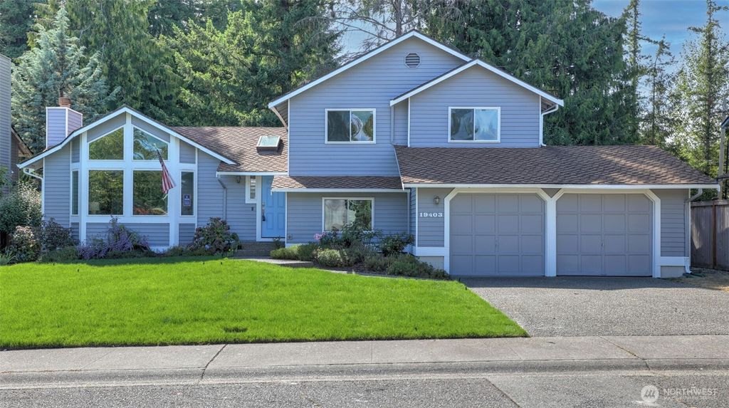 Photo of 19403 133rd Avenue SE, Renton, WA 98058 (MLS # 2420471)