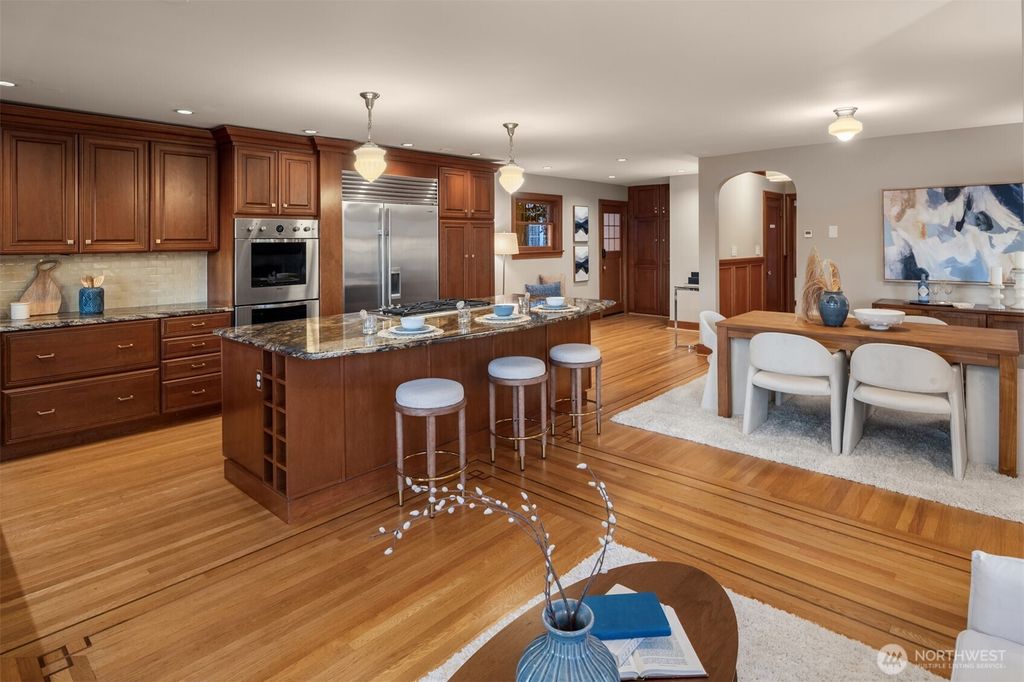 Photo of 4117 43rd Avenue NE, Seattle, WA 98105 (MLS # 2489499)