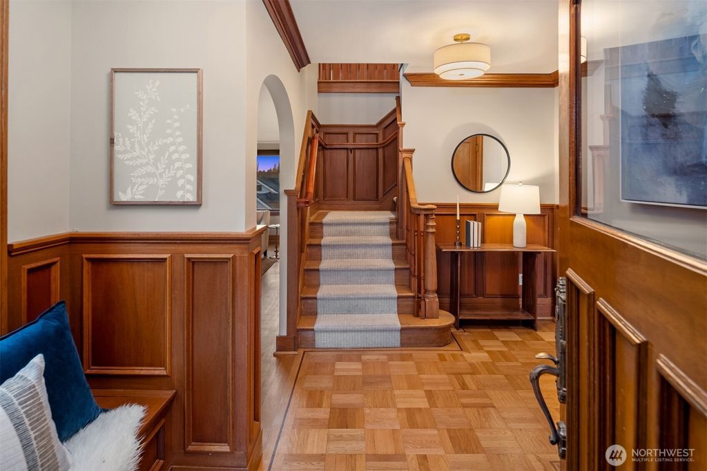 Photo of 4117 43rd Avenue NE, Seattle, WA 98105 (MLS # 2489499)