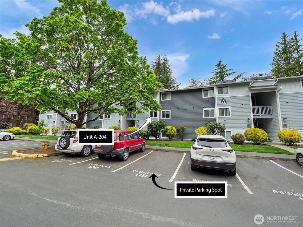 Photo of 14002 NE 181st Place #A204, Woodinville, WA 98072 (MLS # 2419923)