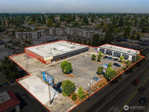 Photo of 7030 -7052 Pacific Avenue, Tacoma, WA 98408 (MLS # 2437241)