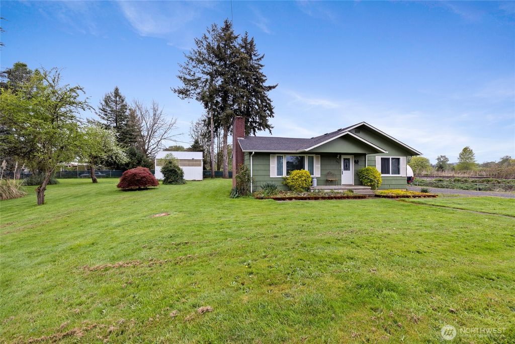 Photo of 346 Twin Oaks Road, Chehalis, WA 98532 (MLS # 2513085)