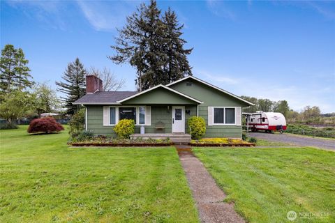 Photo of 346 Twin Oaks Road, Chehalis, WA 98532 (MLS # 2513085)