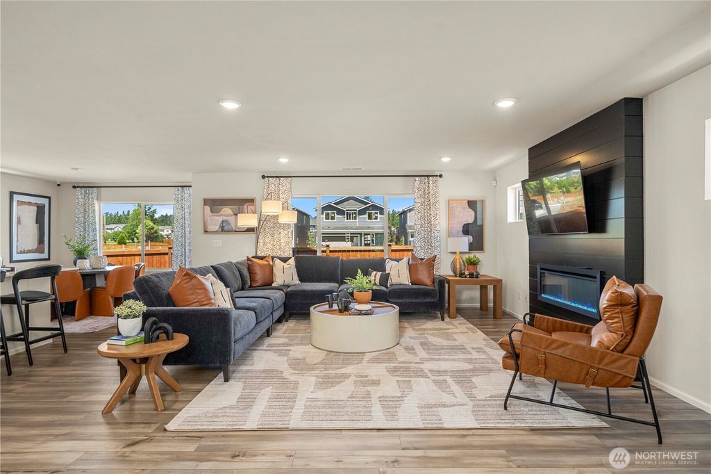 Photo of 13422 323rd Avenue SE, Sultan, WA 98294 (MLS # 2460711)