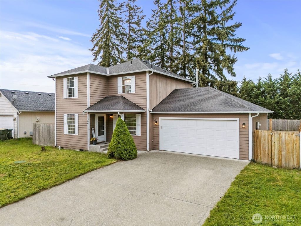 Photo of 15941 Quail Meadows Court SE, Yelm, WA 98597 (MLS # 2511138)