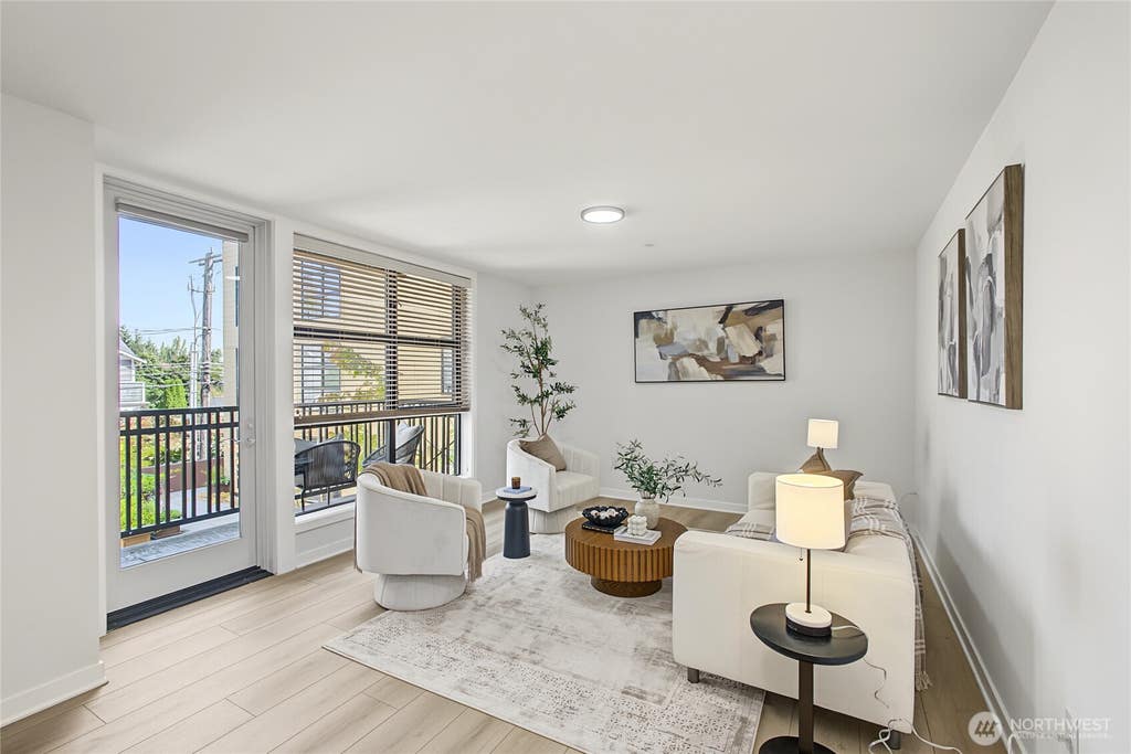 Photo of 4116 California Ave SW AVE #308, Seattle, WA 98116 (MLS # 2572087)