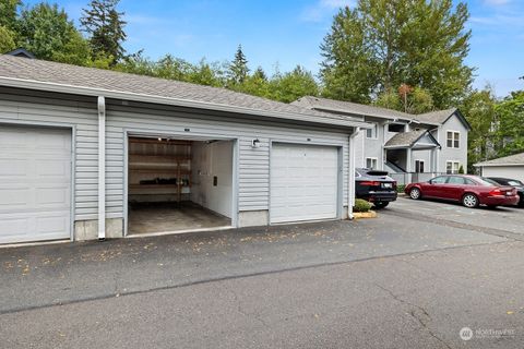 A home in Federal Way