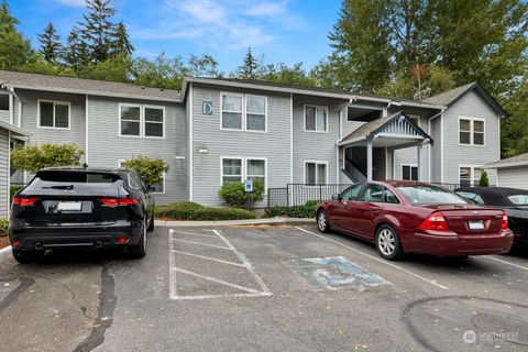 A home in Federal Way