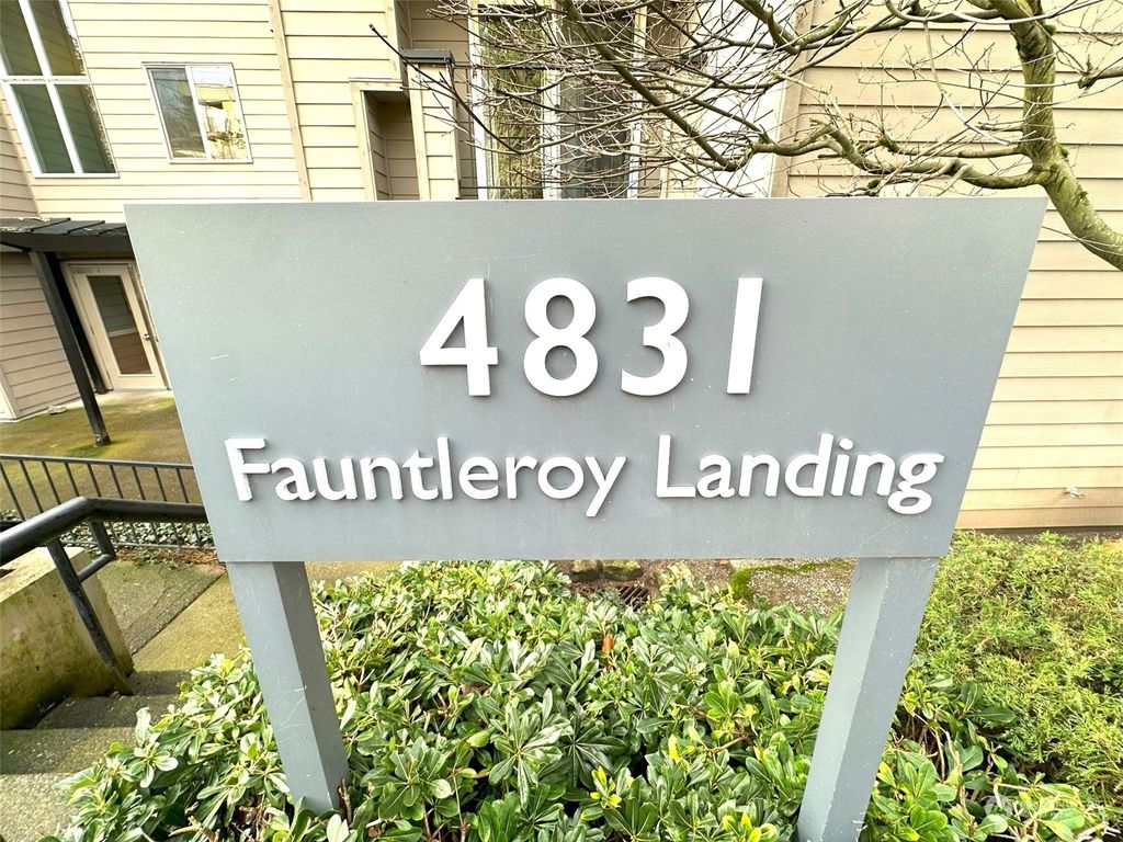 Photo of 4831 Fauntleroy SW #107, Seattle, WA 98116 (MLS # 2324925)