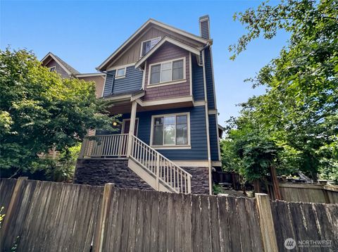 Photo of 1553 58th Street, Seattle, WA 98107 (MLS # 2560141)
