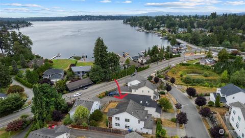 A home in Lake Stevens