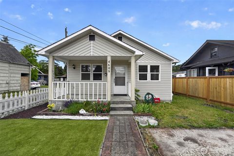 Photo of 4609 S 66th Street, Tacoma, WA 98409 (MLS # 2539460)