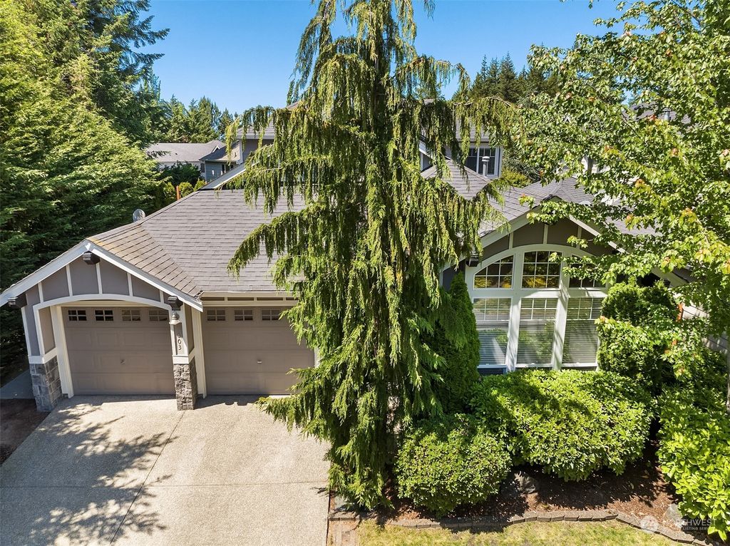 Photo of 7003 Curtis Drive SE, Snoqualmie, WA 98065 (MLS # 2078145)