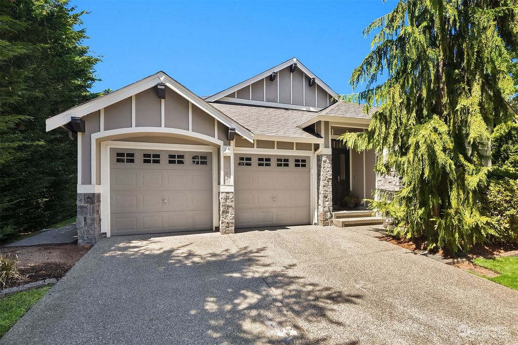 Photo of 7003 Curtis Drive SE, Snoqualmie, WA 98065 (MLS # 2078145)