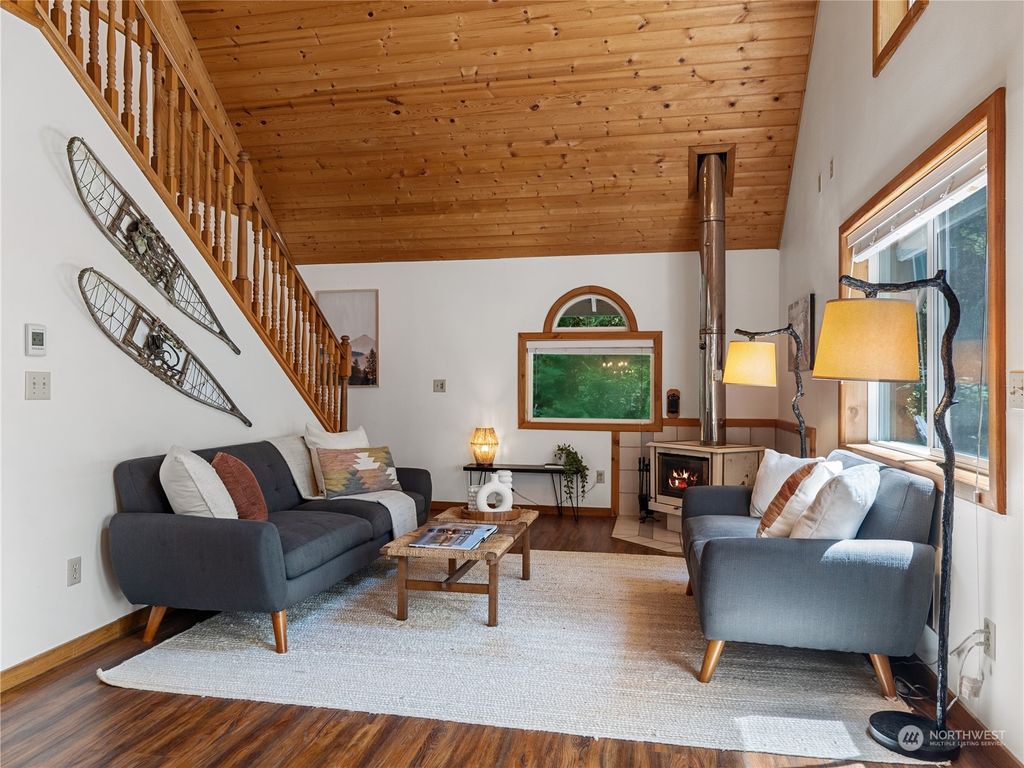 Photo of 538 Sky Lane, Skykomish, WA 98288 (MLS # 2281050)