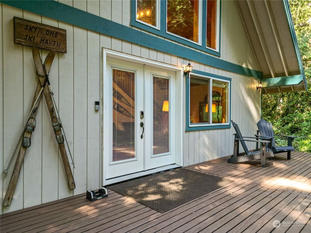 Photo of 538 Sky Lane, Skykomish, WA 98288 (MLS # 2281050)