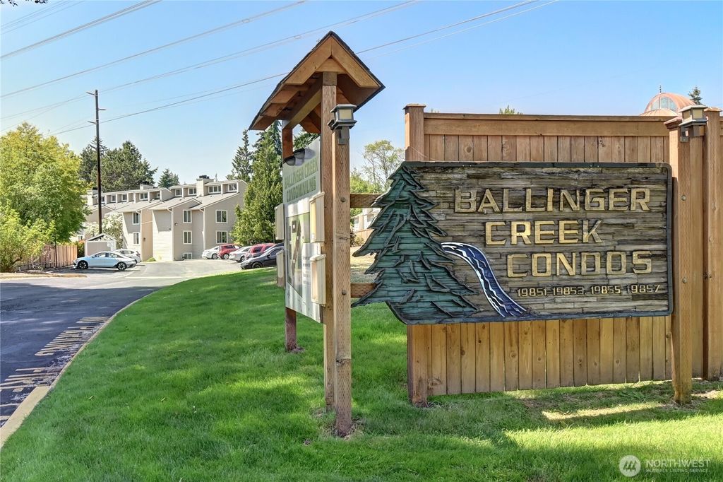 Photo of 19855 25th Avenue NE #108, Shoreline, WA 98155 (MLS # 2386307)