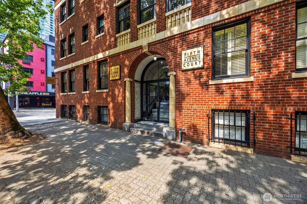 Photo of 2132 5th Avenue #202, Seattle, WA 98121 (MLS # 2417747)