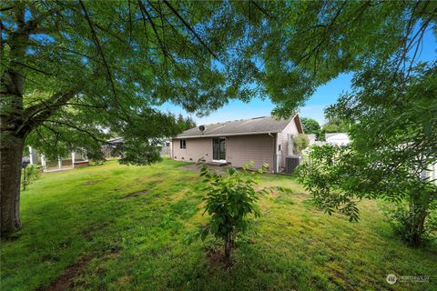 A home in Marysville