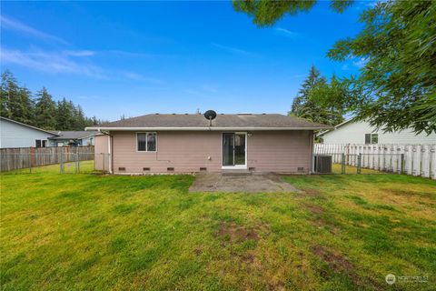 A home in Marysville