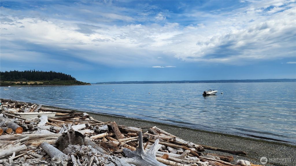 Photo of 176 Driftwood Shores Road, Camano Island, WA 98282 (MLS # 2465862)