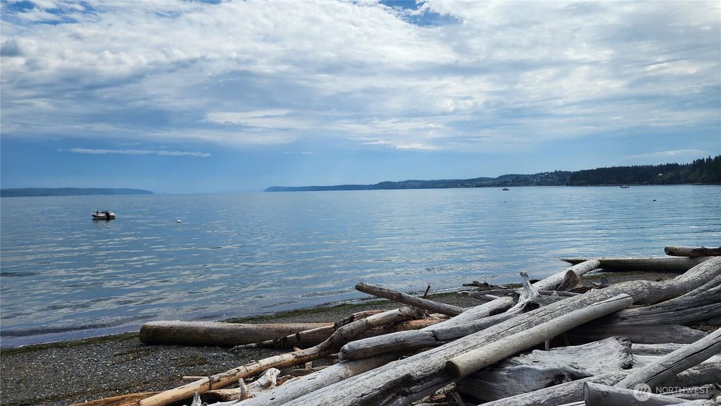 Photo of 176 Driftwood Shores Road, Camano Island, WA 98282 (MLS # 2465862)