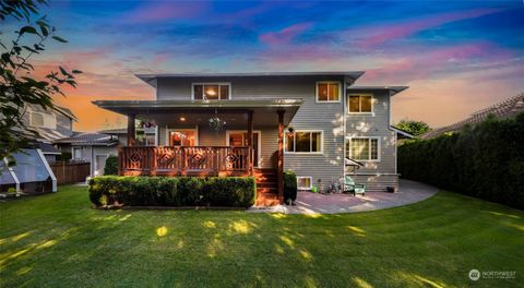 A home in Snohomish