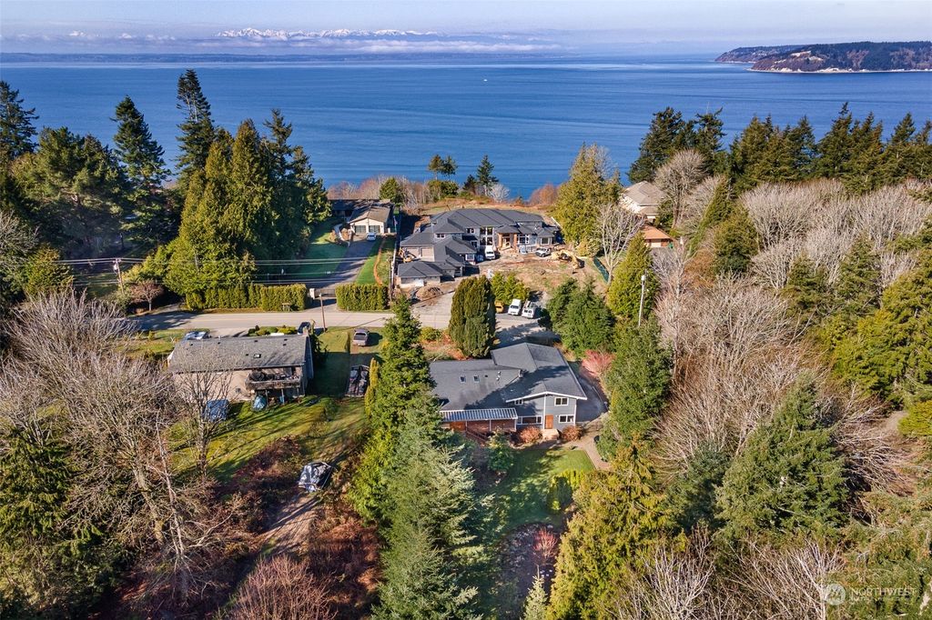 Photo of 12311 Marine View Drive, Edmonds, WA 98026 (MLS # 2047859)