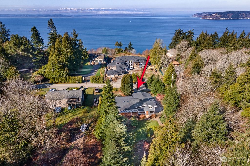 Photo of 12311 Marine View Drive, Edmonds, WA 98026 (MLS # 2047859)