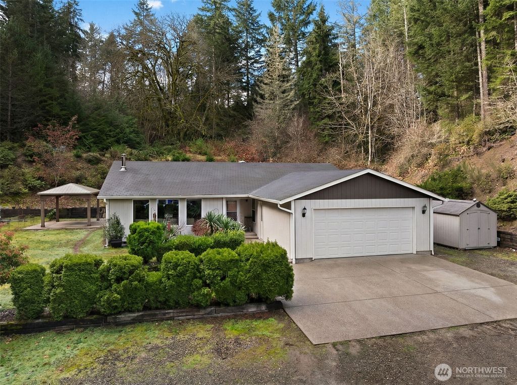 Photo of 15332 Willow Road SE, Port Orchard, WA 98367 (MLS # 2477791)