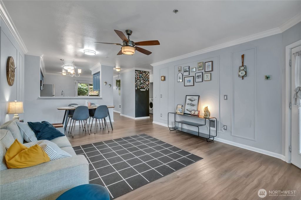 Photo of 15310 Macadam Road S #A204, Tukwila, WA 98188 (MLS # 2494408)